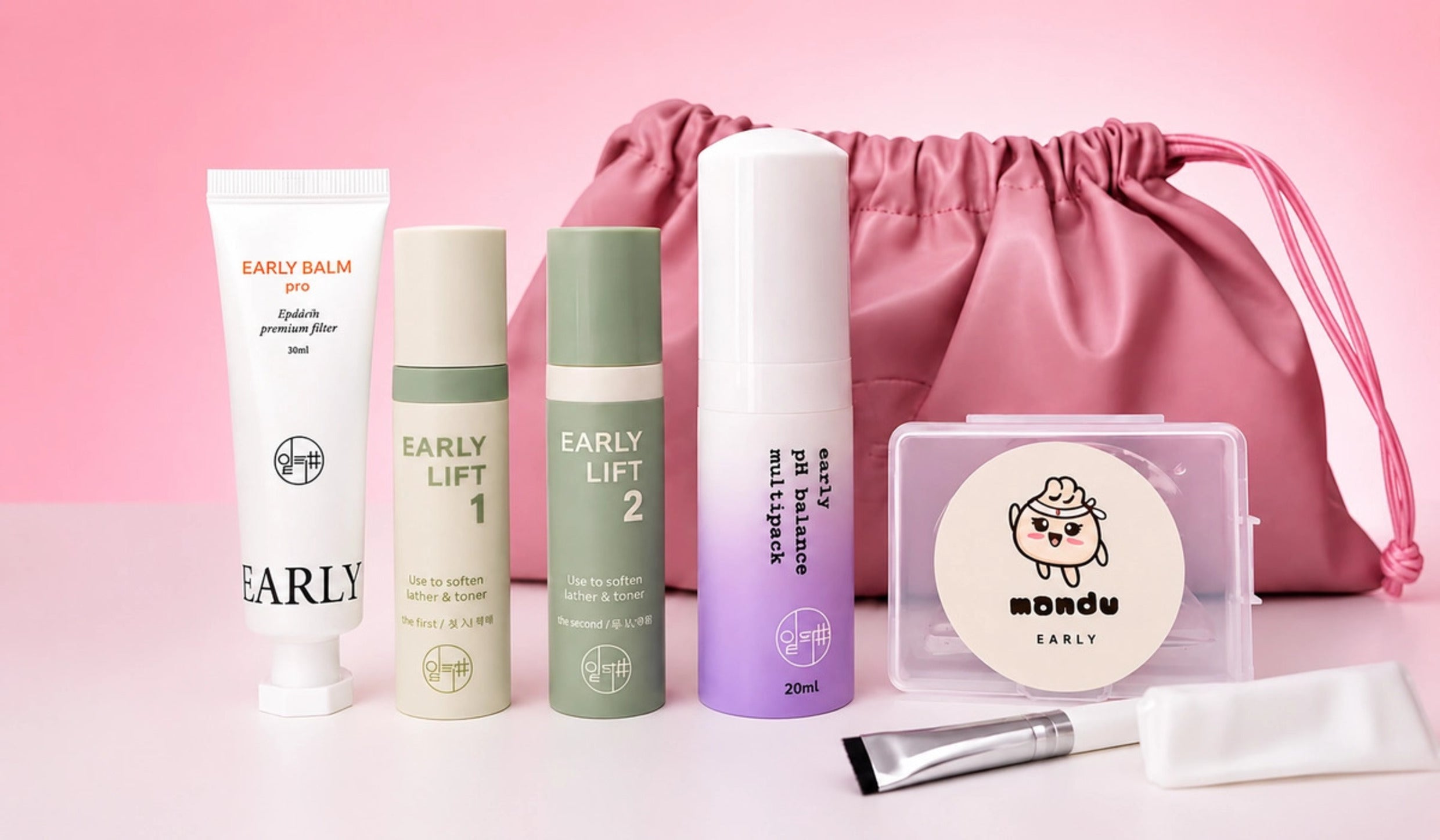 Lash Lifting Coreano EARLY: A Nova Geração do Lash Lifting que Está a Conquistar o Mundo
