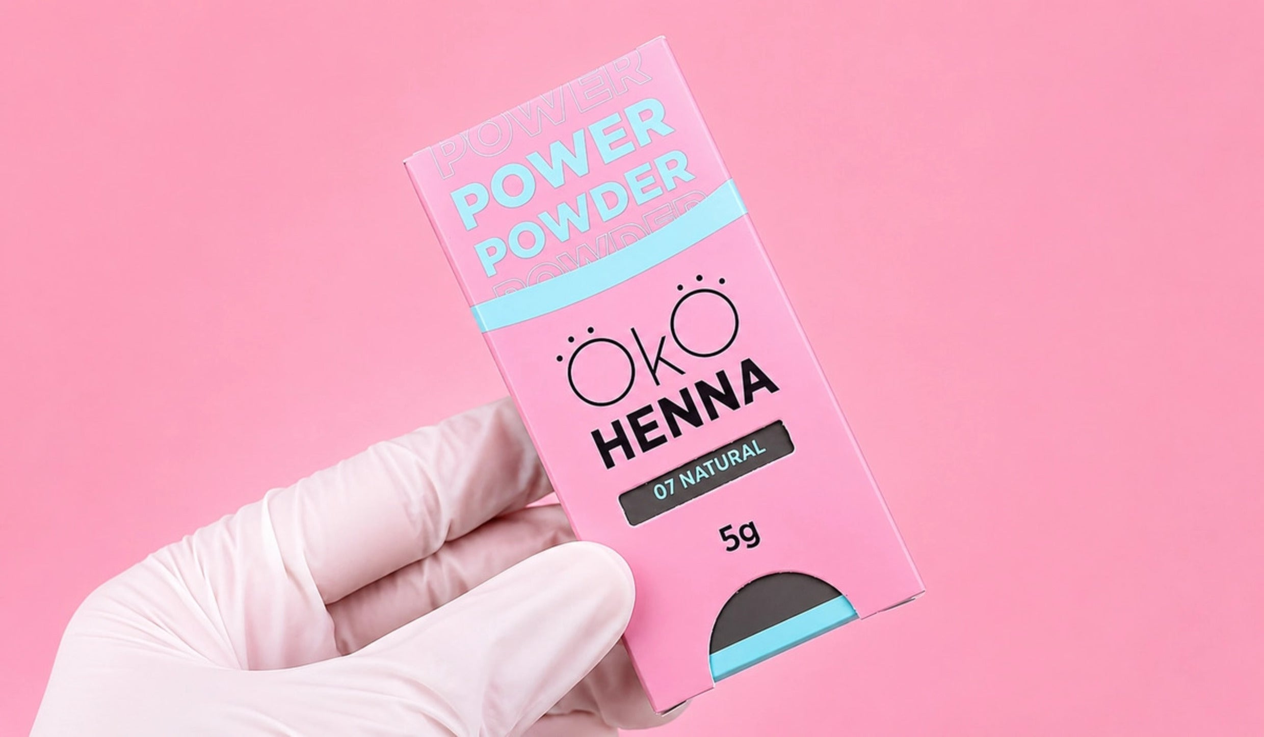 Henna OKO: Porque Está a Conquistar as Profissionais de Sobrancelhas
