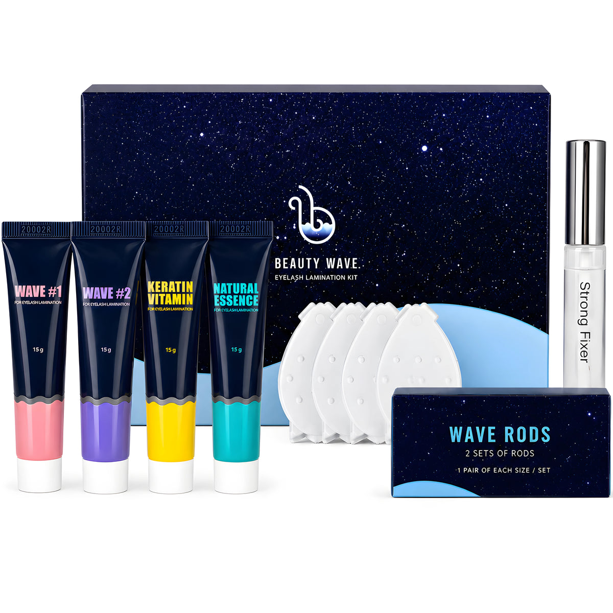 Beauty Wave Lash & Brow Kit - NEICHA