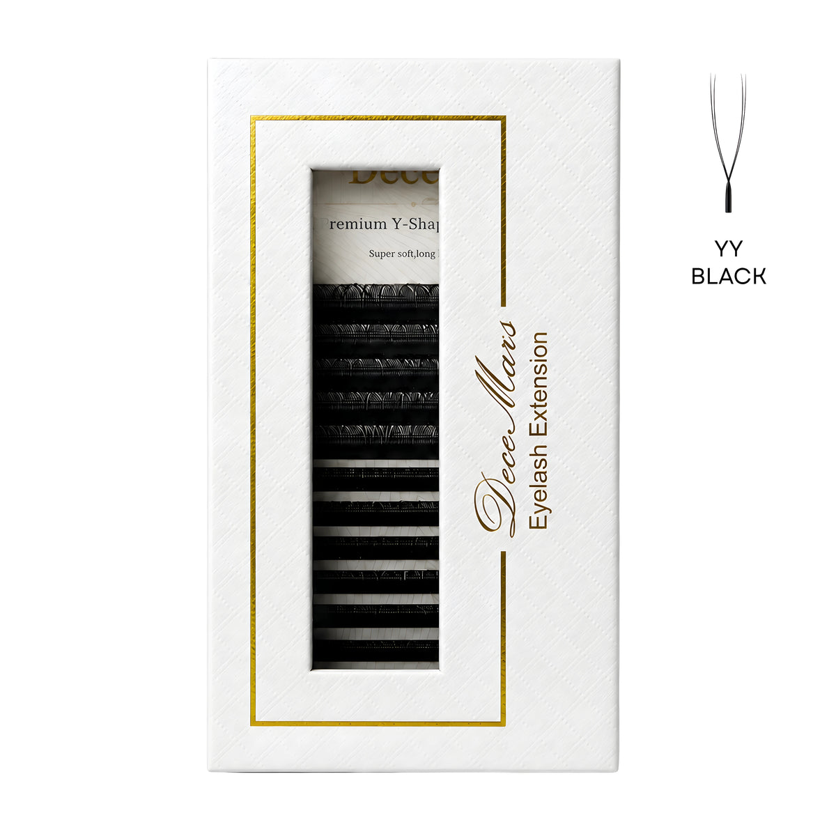 Decemars YY Black