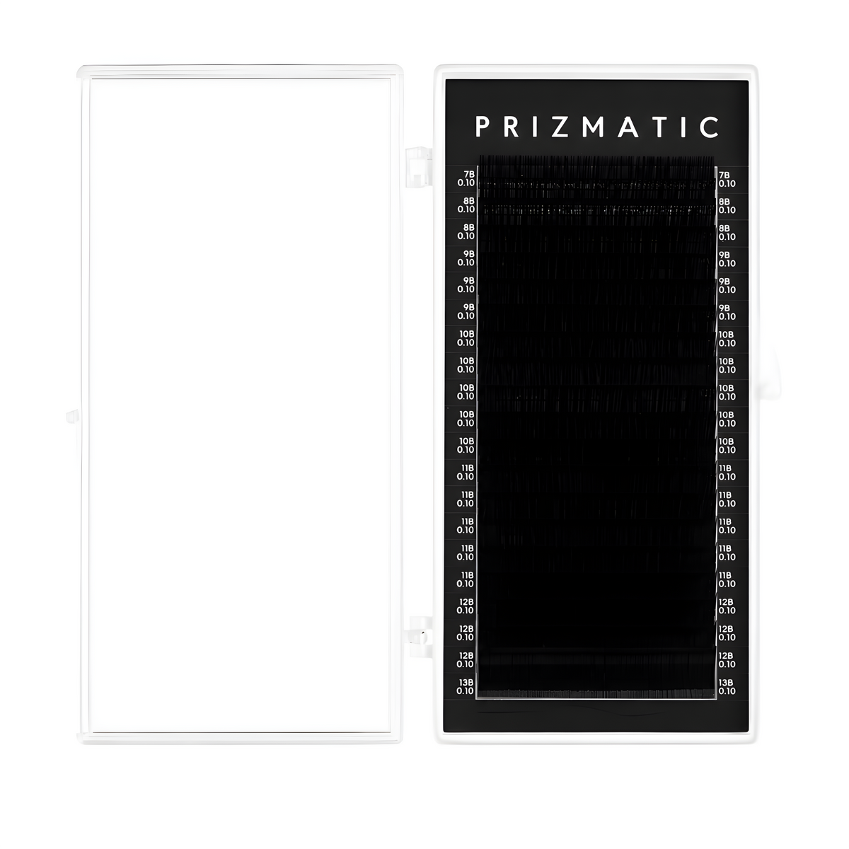 Pestanas Sculptor Prizmatic Black MIX 20 Linhas
