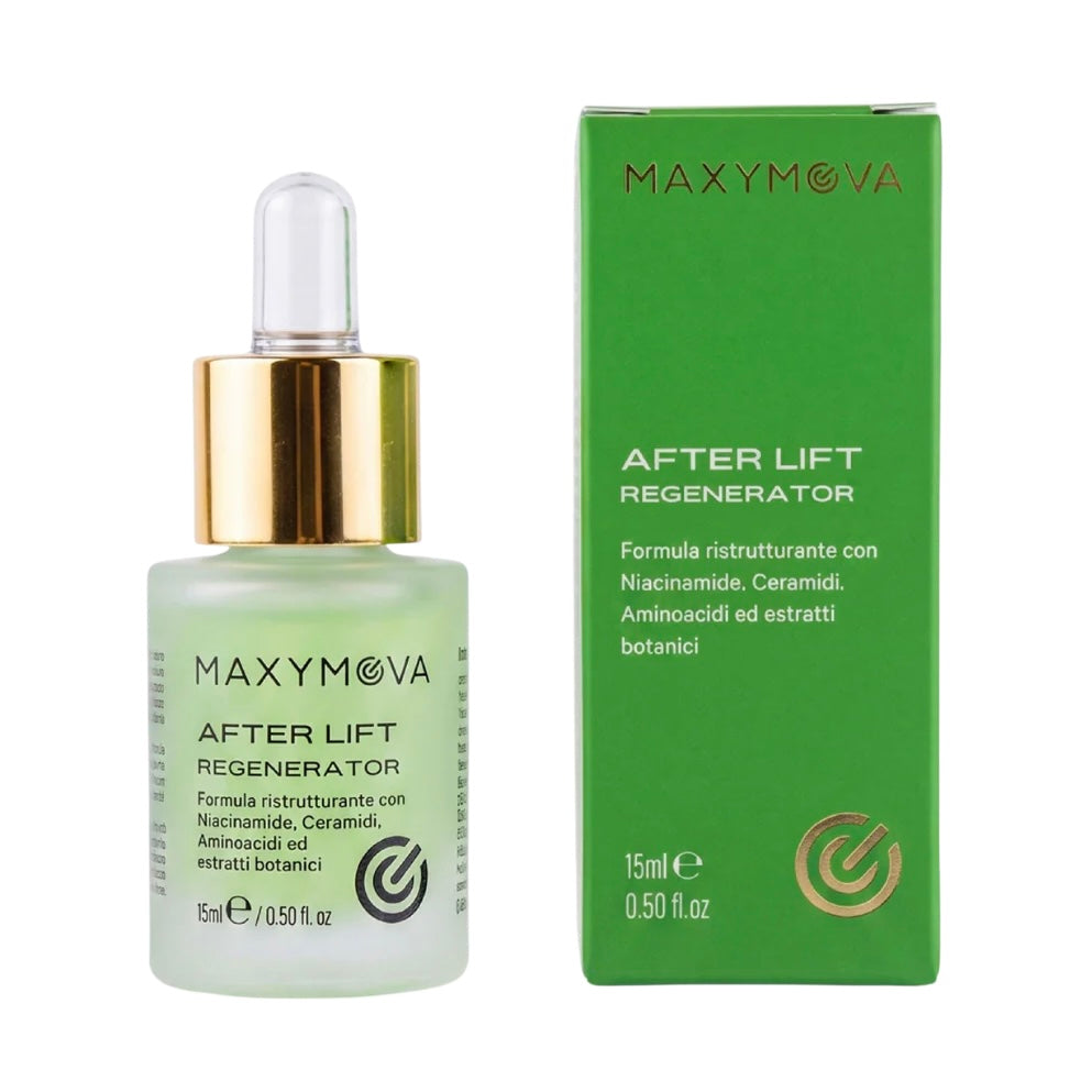 Passo 1,5 After Lift Regenerator 15 ml - Maxymova