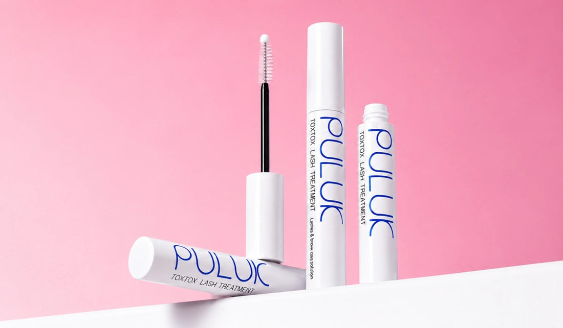 Totox Lash Treatment PULUK: Porque Deve Recomendar um Sérum Pós-Tratamento