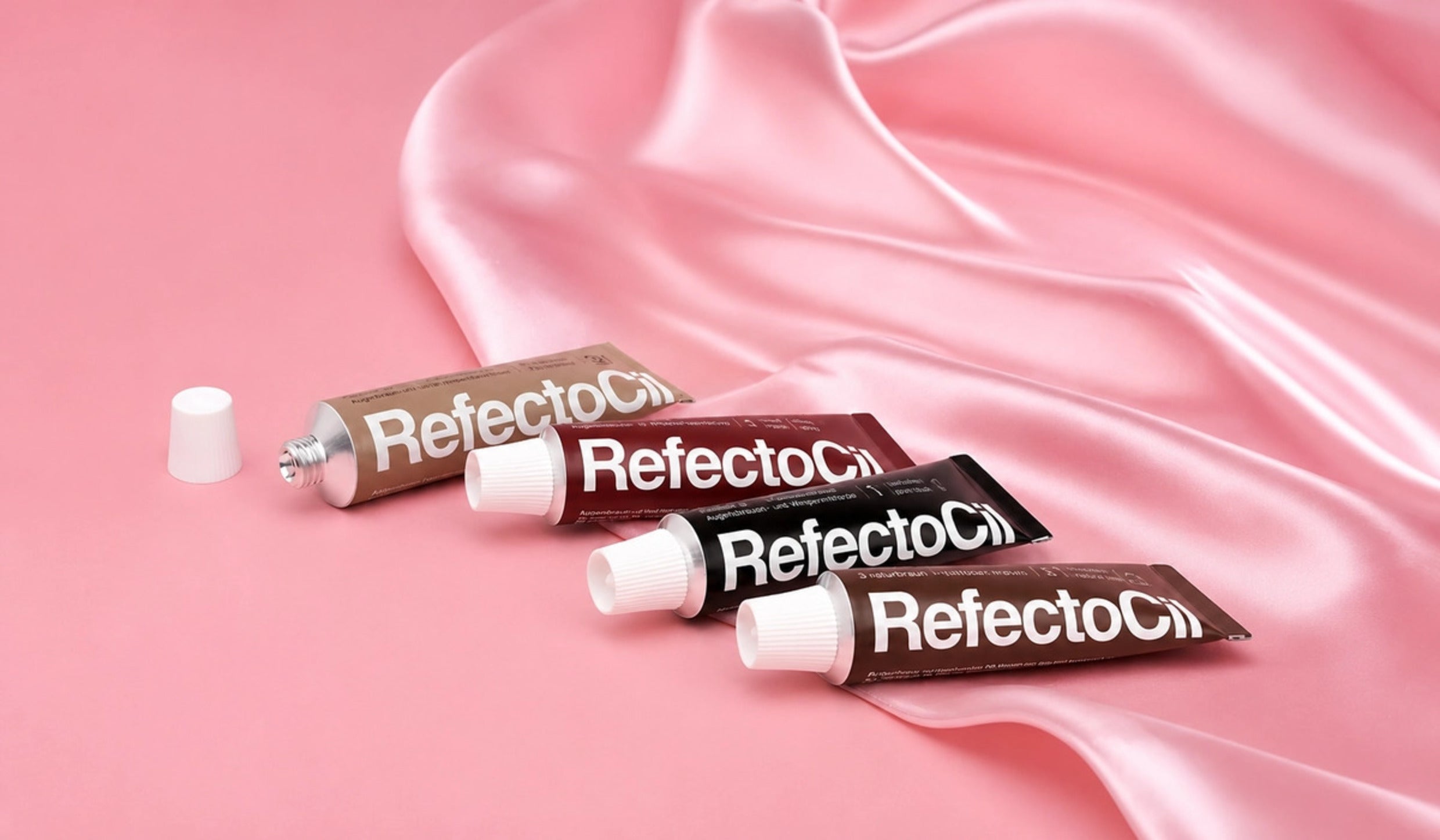 RefectoCil: Porque Continua a Ser a Coloração Número 1 para Pestanas e Sobrancelhas