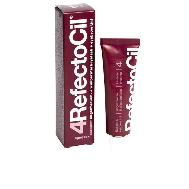 Coloração Refectocil Pestanas & Sobrancelhas