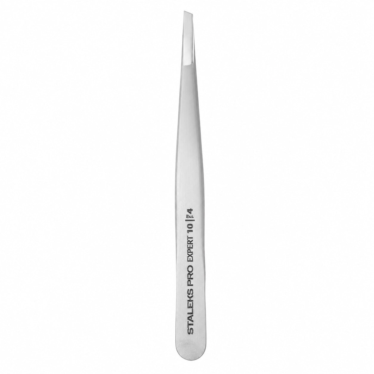 Pinça Sobrancelhas Staleks Expert 10 tipo 4