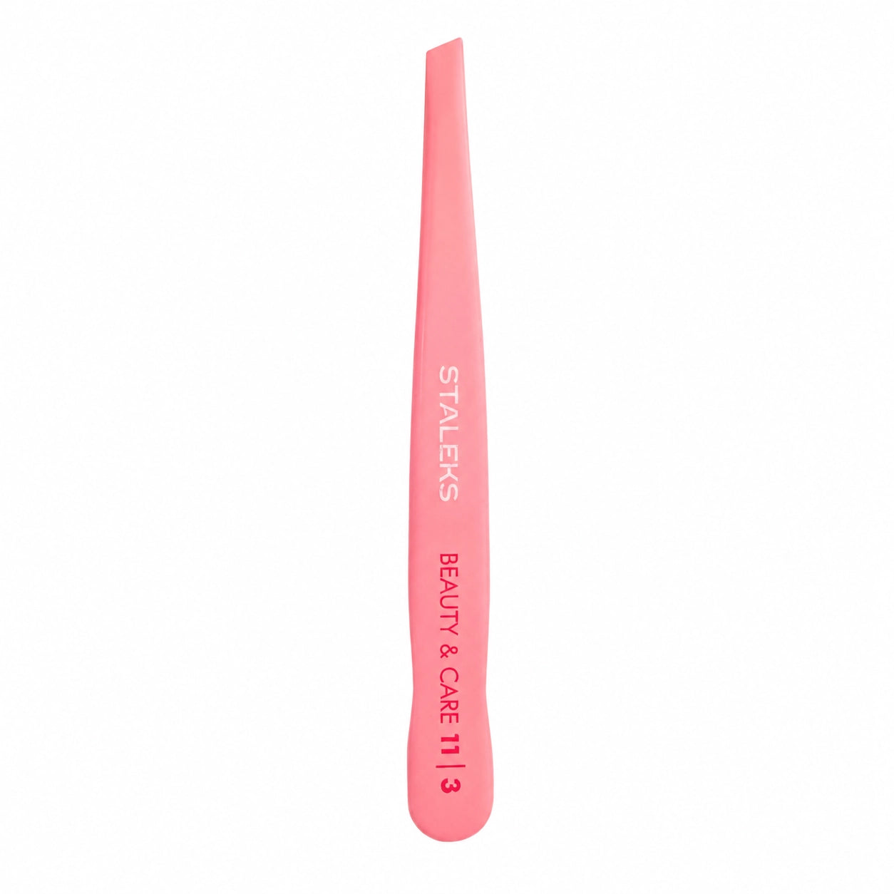 Pinça Sobrancelhas Staleks Beauty & care 11 tipo 3 Pink