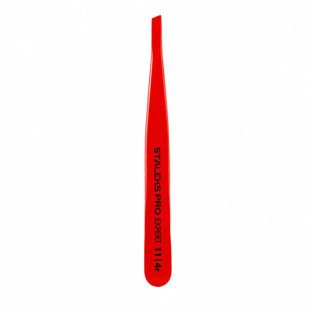 Pinça Sobrancelhas Staleks Expert 11 tipo 4 Red