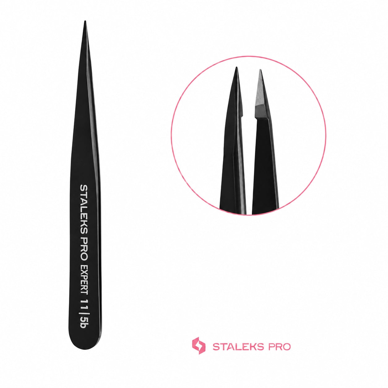 Pinça Sobrancelhas Expert 11 tipo 5 Black