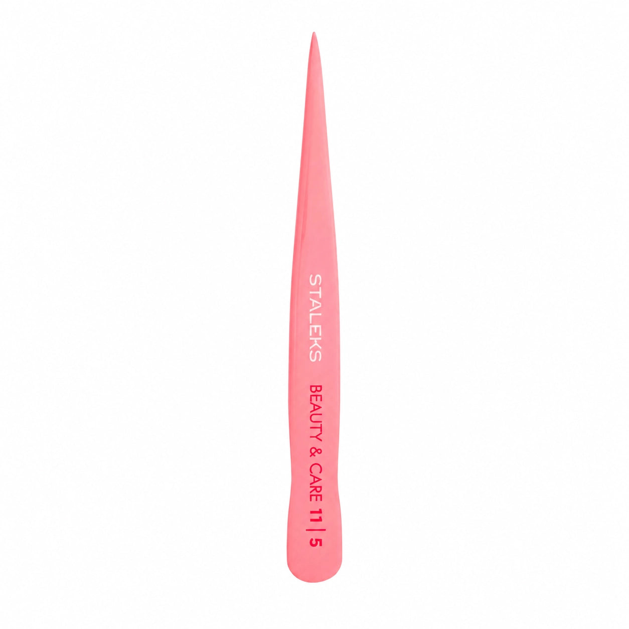 Pinça Sobrancelhas Staleks Beauty & care 11 tipo 5 Pink