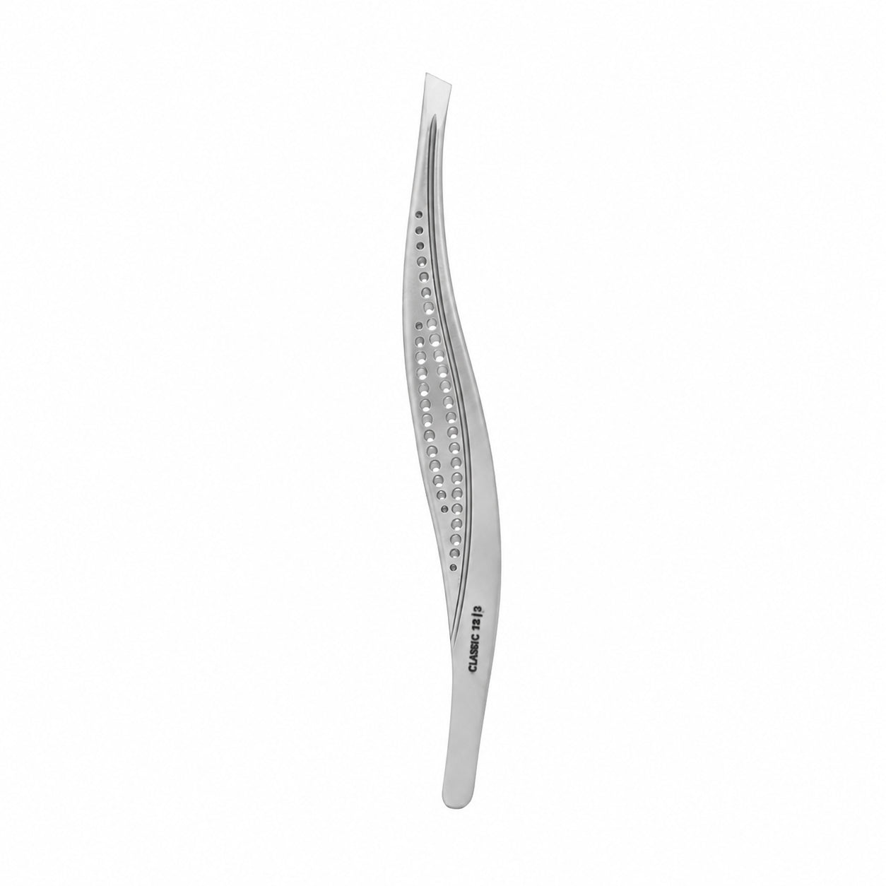 Pinça Sobrancelhas Staleks Classic 12 tipo 3
