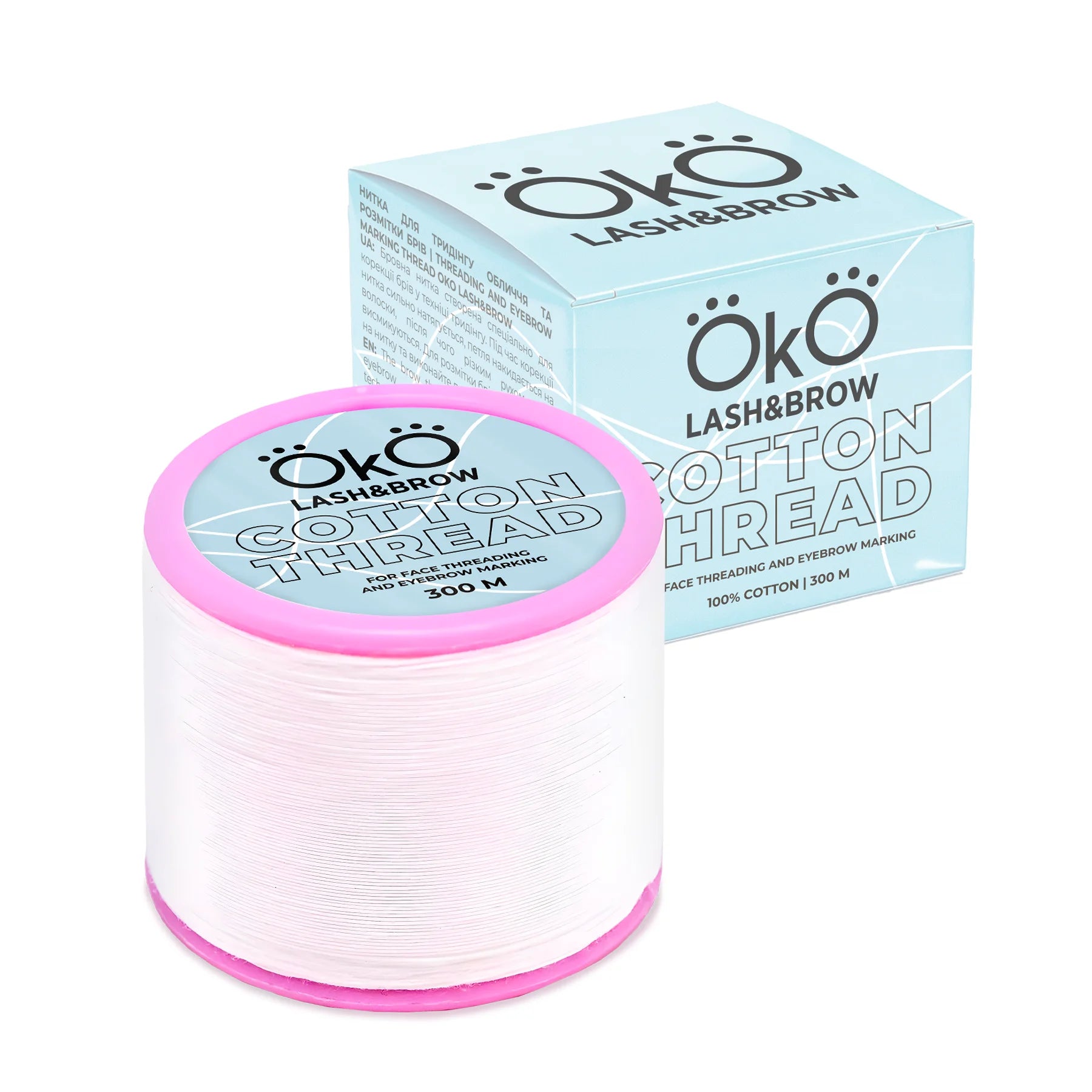 Linha Algodão Threading - OKO
