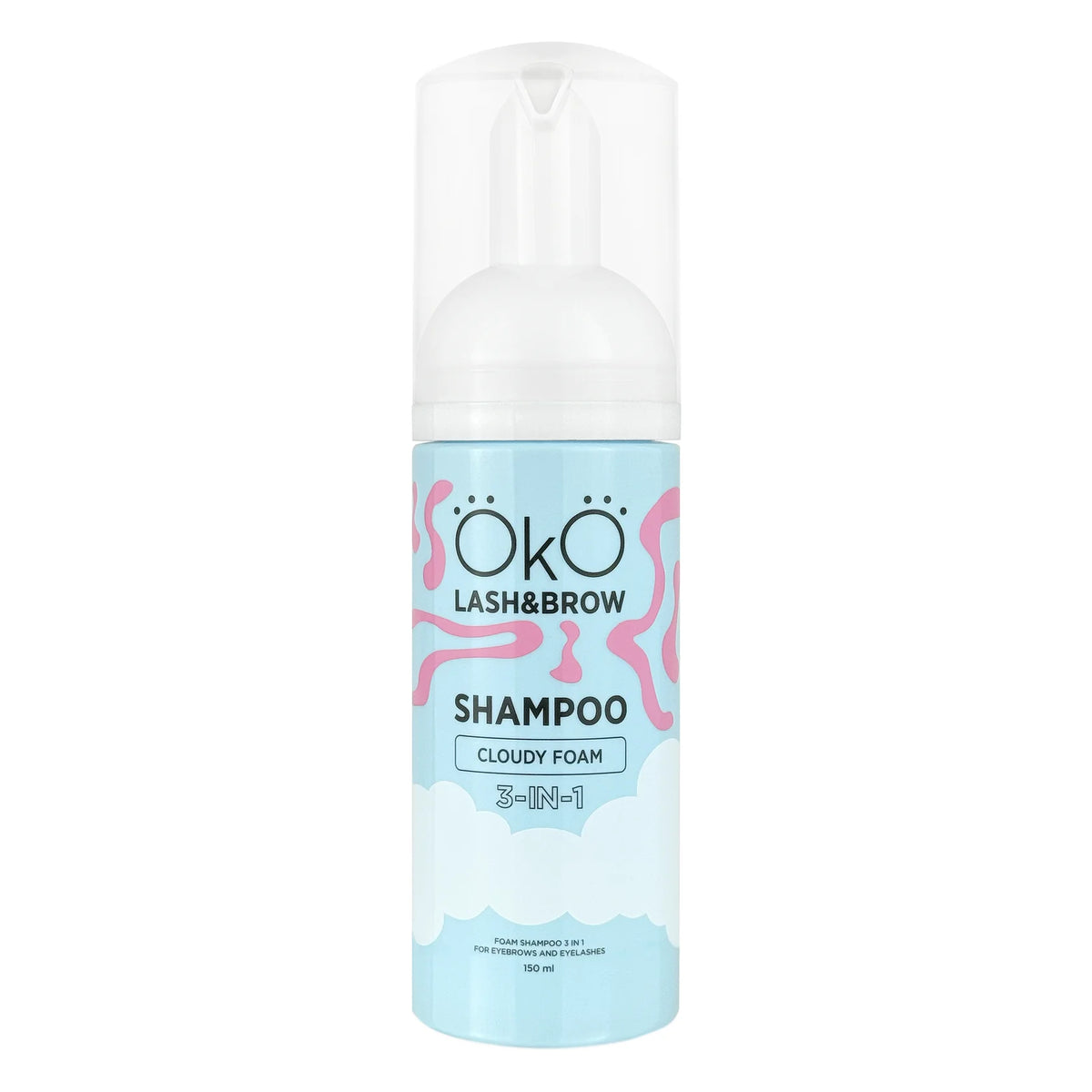 Espuma de Limpeza 150 ml - OKO