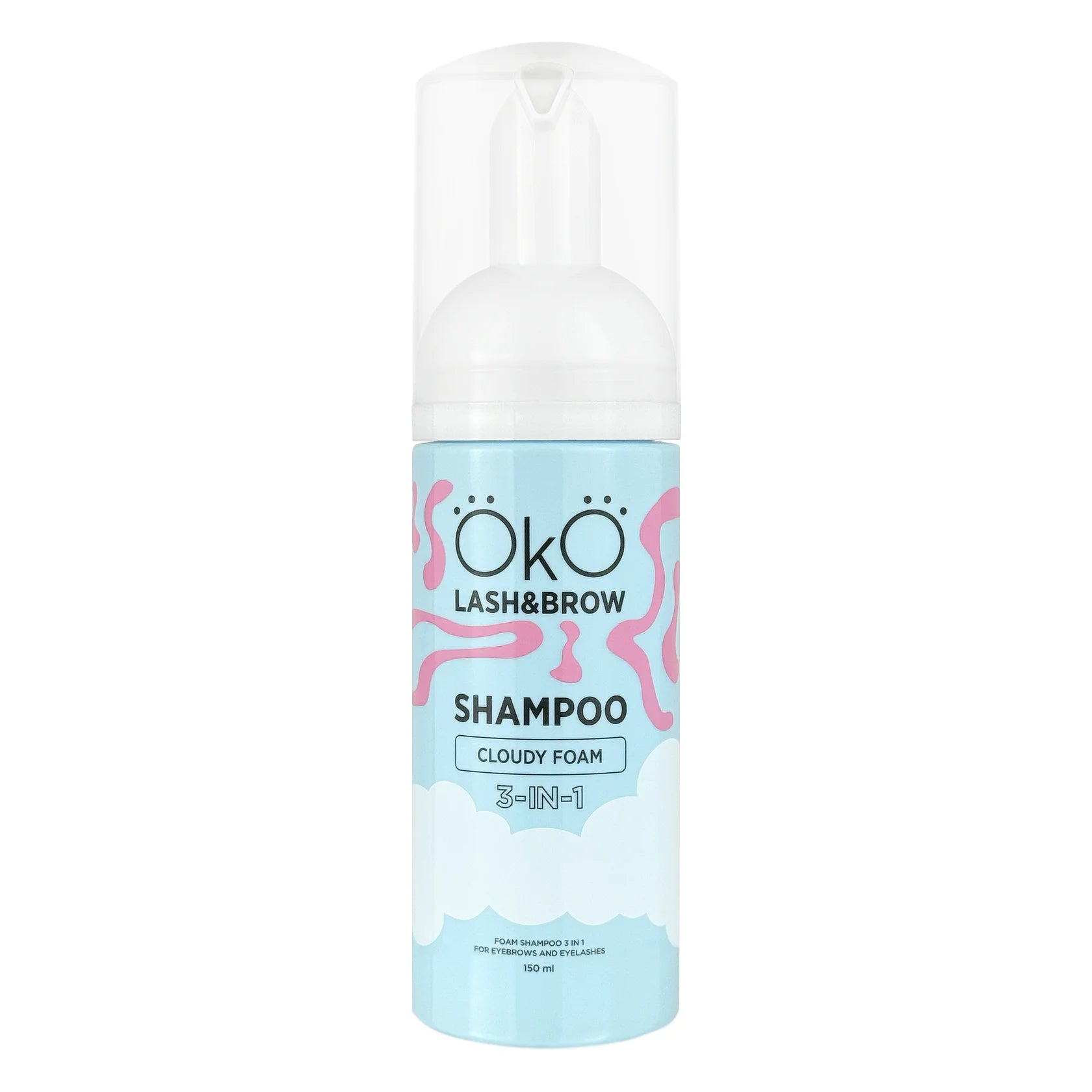 Espuma de Limpeza 150 ml - OKO