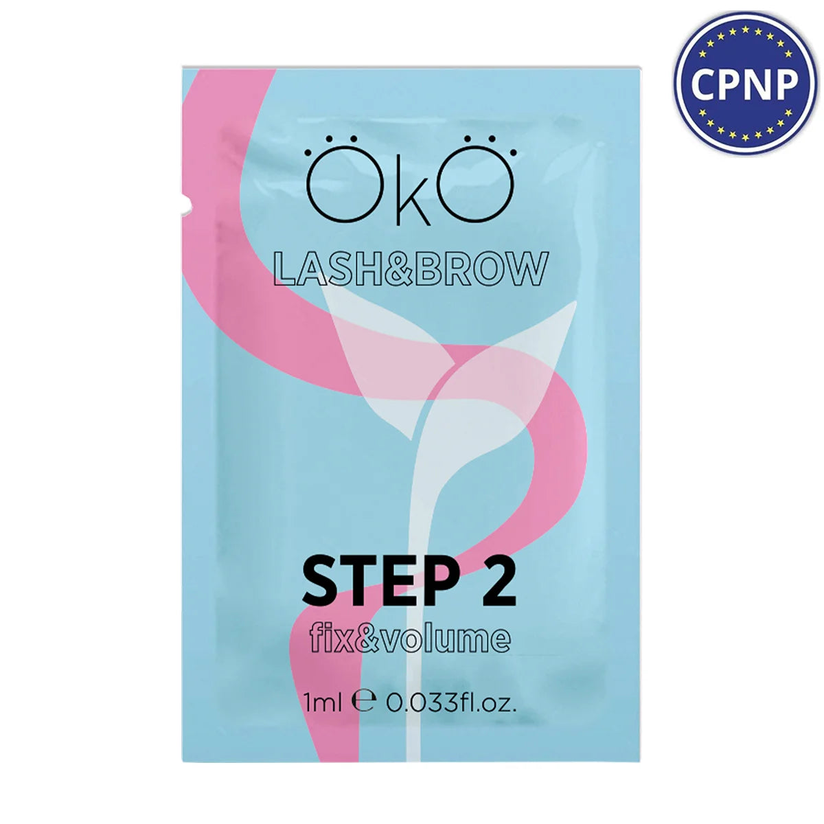 Passo 2 Neutralizante 5x1 ml - OKO