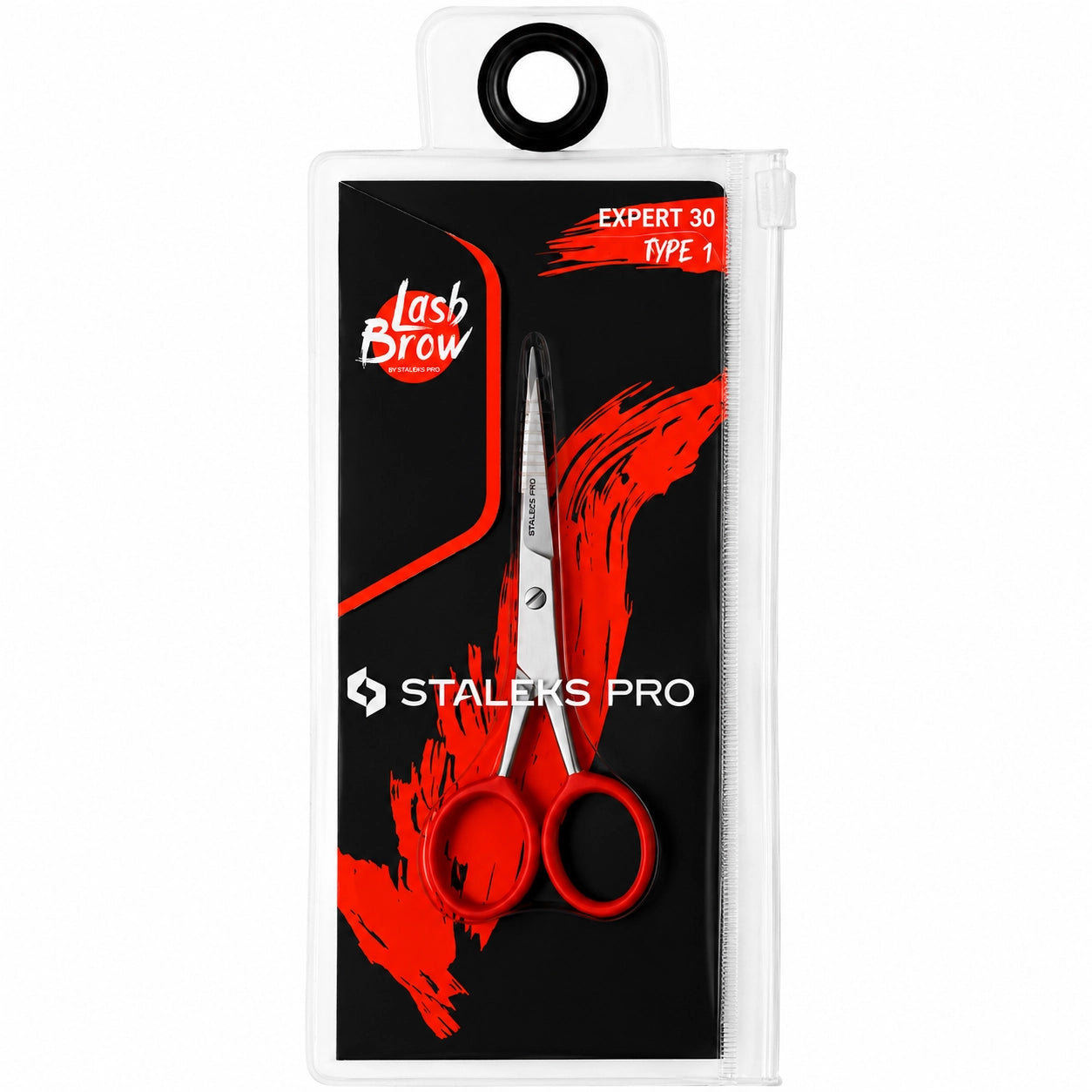 Tesoura Profissional Staleks Expert 30 tipo 1