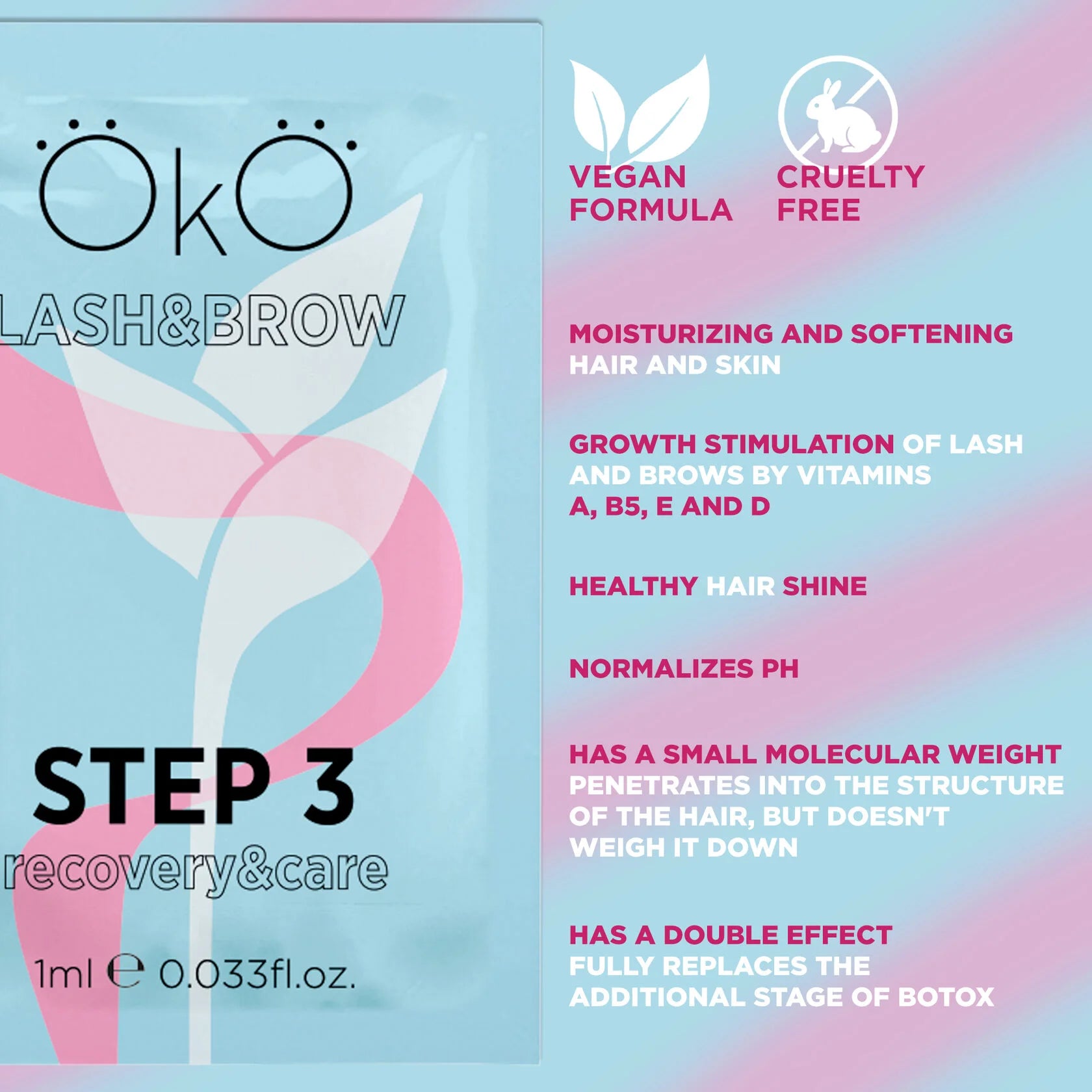 Passo 3 Botox 5x1 ml - OKO