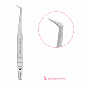Pinça Pestanas Staleks Expert 40 tipo 12