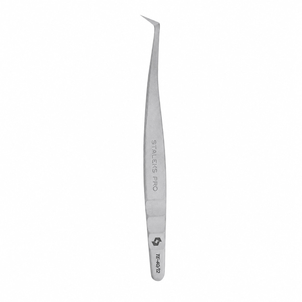 Pinça Pestanas Staleks Expert 40 tipo 12