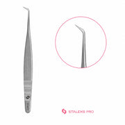 Pinça Pestanas Staleks Expert 40 tipo 2