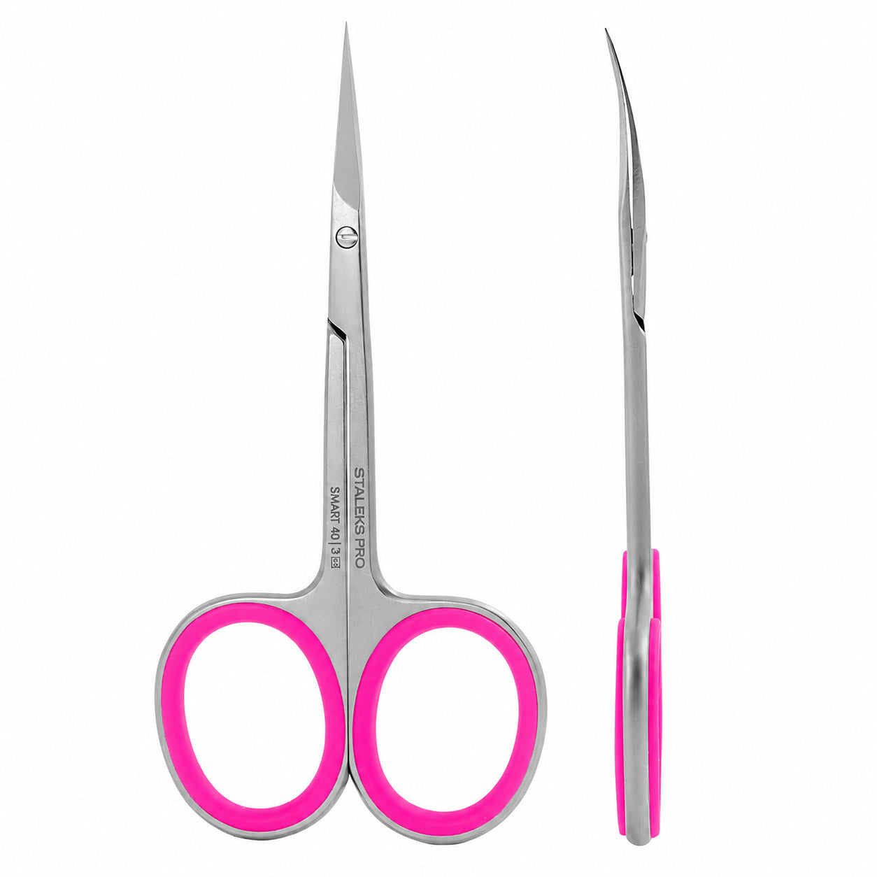 Tesoura Profissional Staleks Smart 40 tipo 3