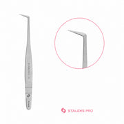 Pinça Pestanas Staleks Expert 40 tipo 8