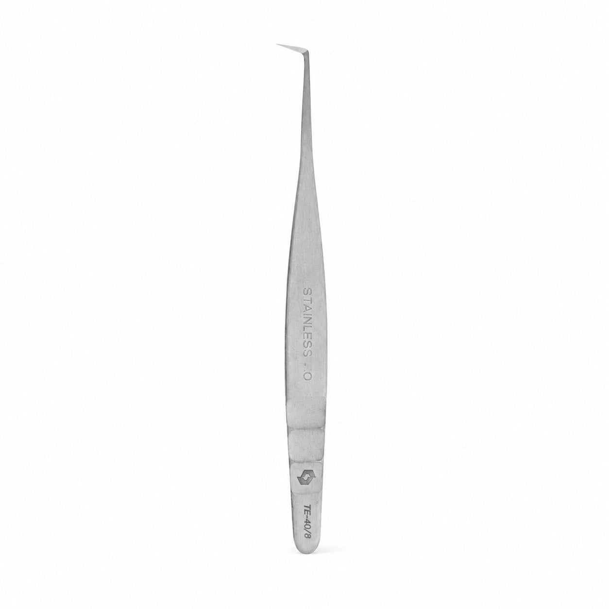 Pinça Pestanas Staleks Expert 40 tipo 8
