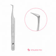 Pinça Pestanas Staleks Expert 41 tipo 6