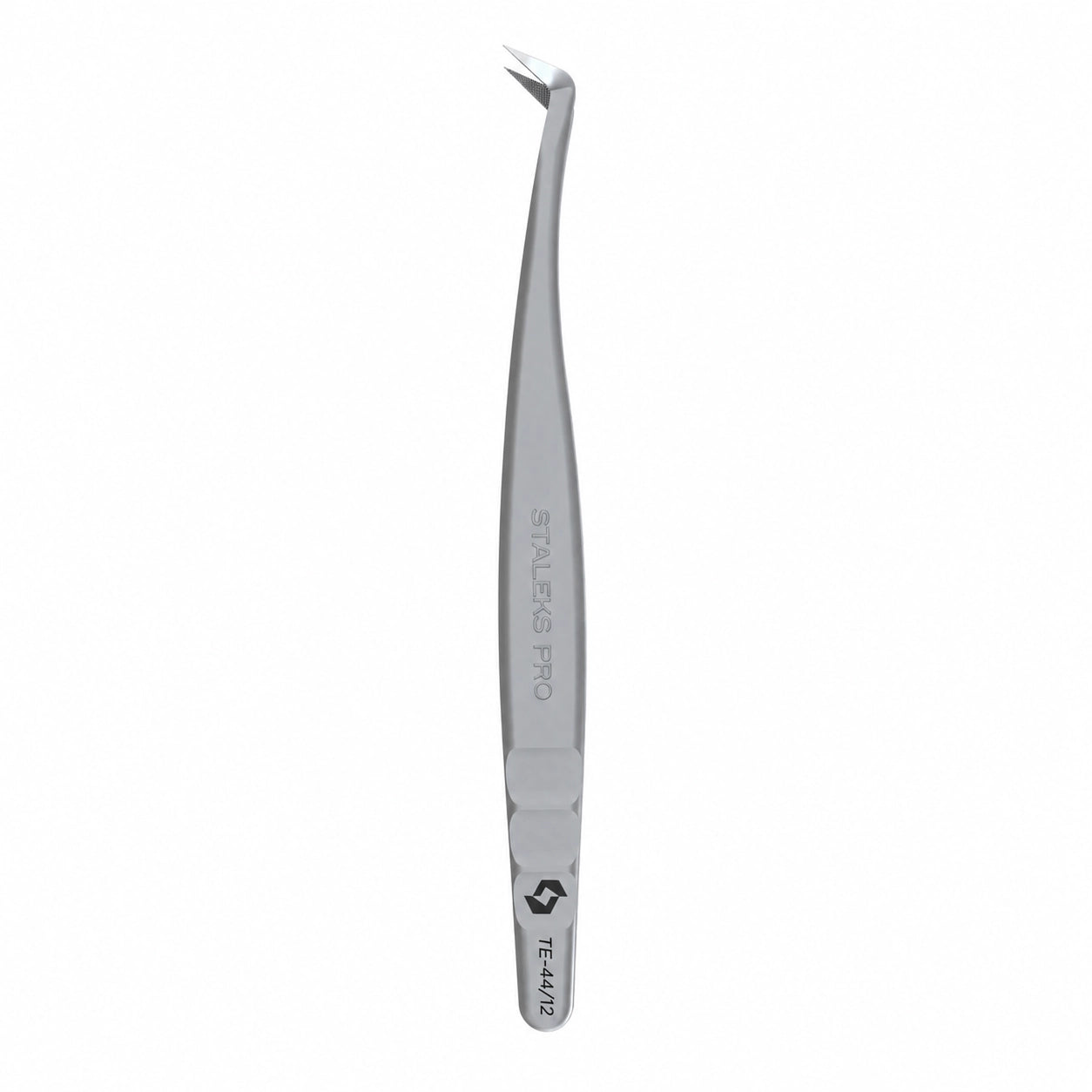 Pinça Pestanas Staleks Expert 44 tipo 12