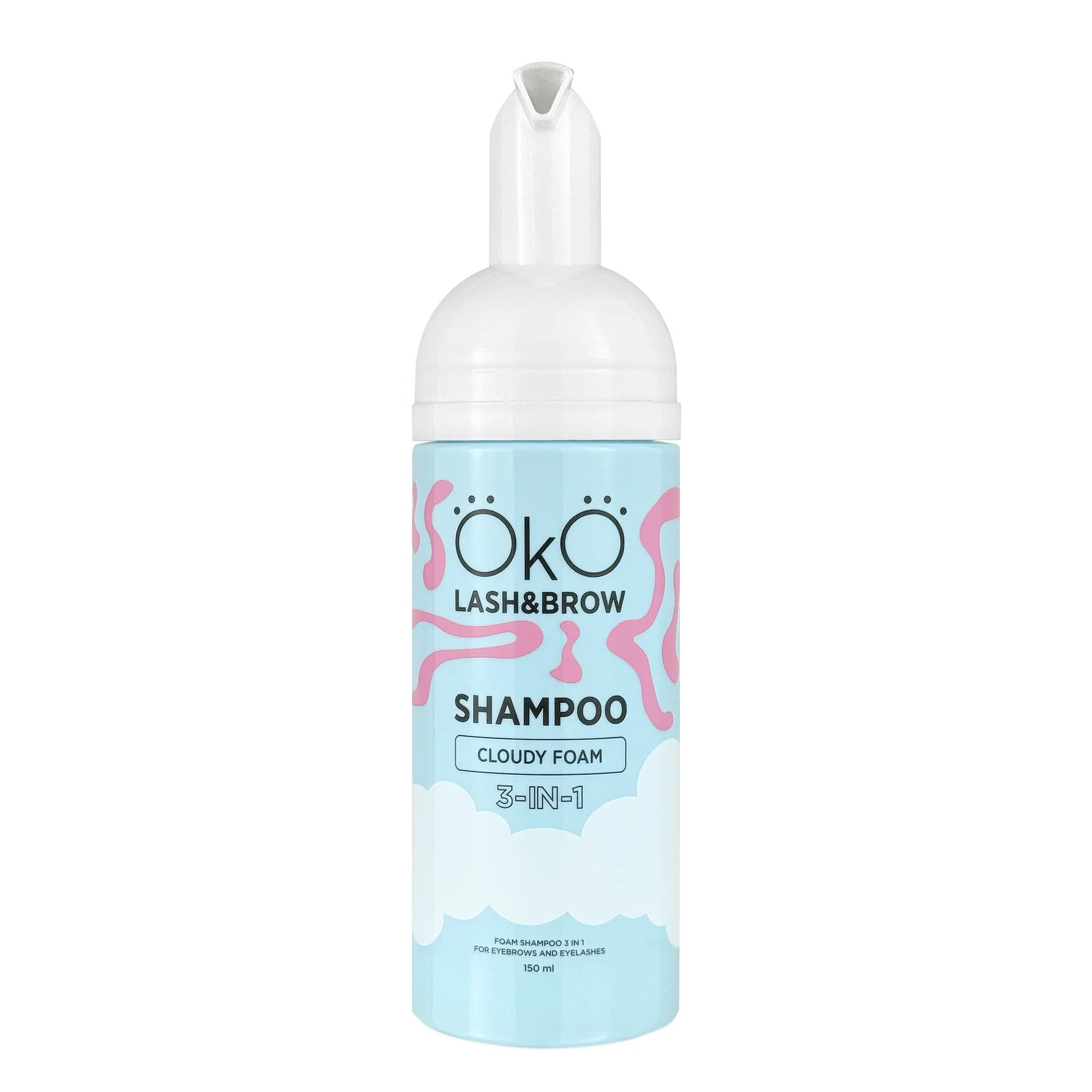 Espuma de Limpeza 150 ml - OKO