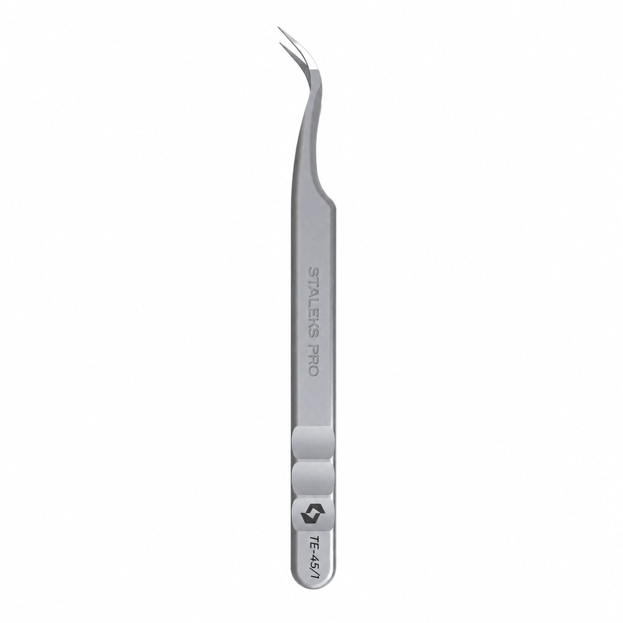 Pinça Pestanas Staleks Expert 45 tipo 1
