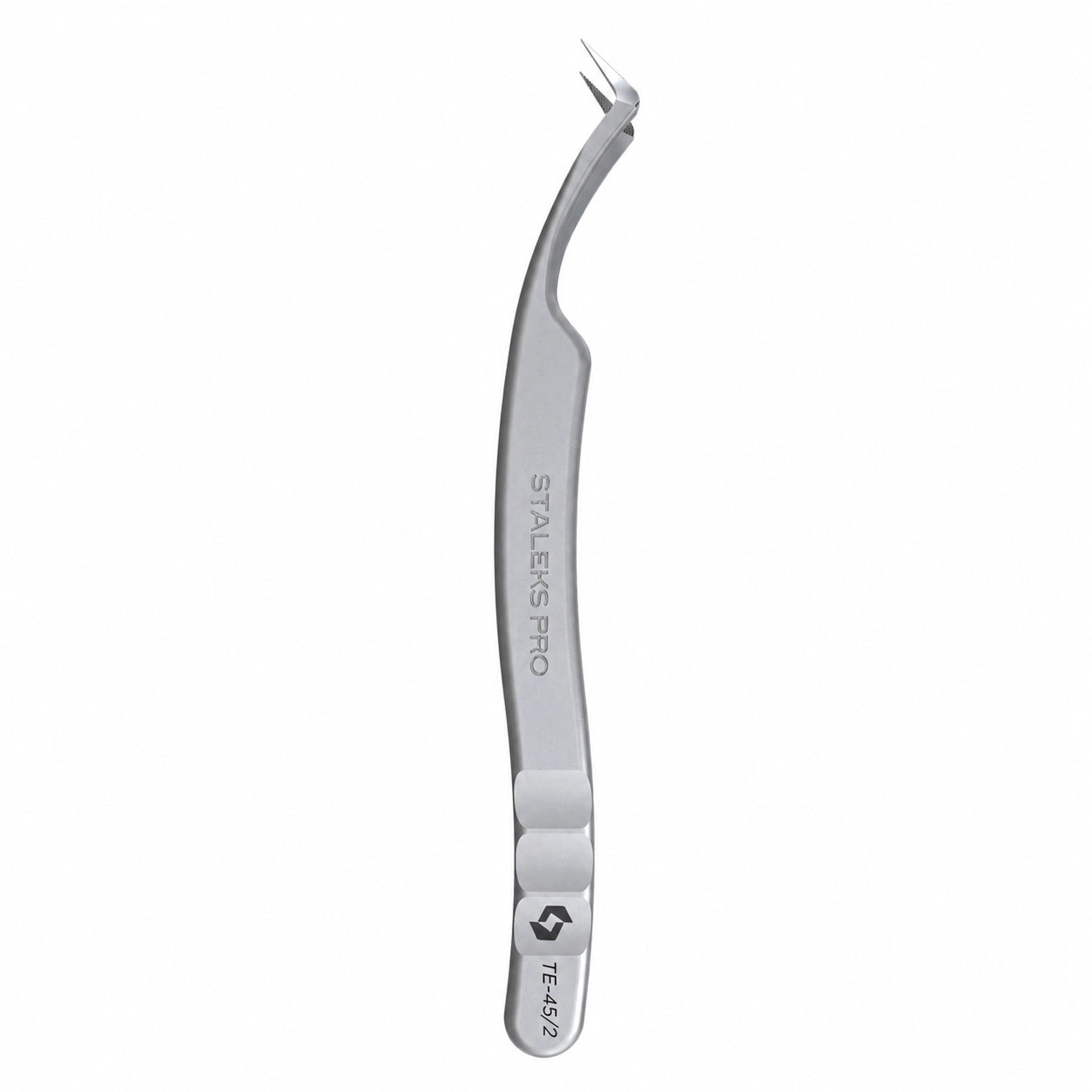 Pinça Pestanas Staleks Expert 45 tipo 2