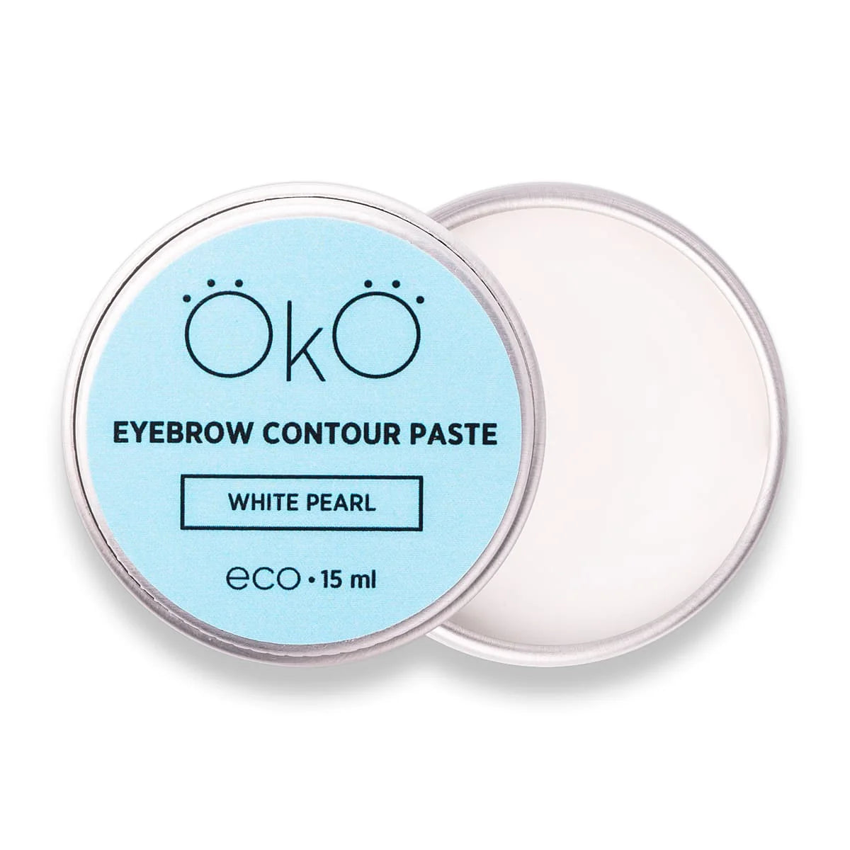 Pasta de Contorno Sobrancelhas - OKO