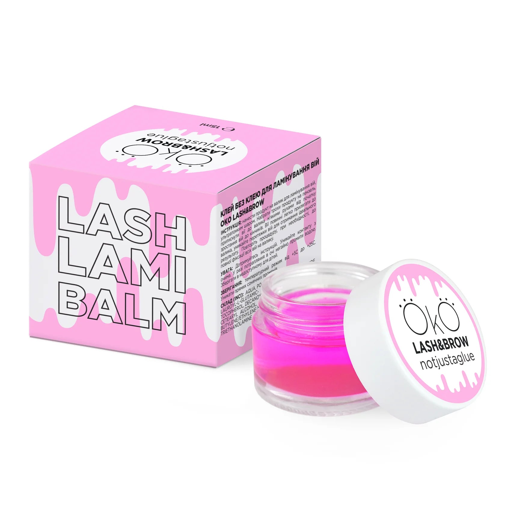 Glue Balm 15 ml - OKO
