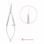 Micro Tesoura Profissional Staleks Expert 90 tipo 1