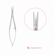 Micro Tesoura Profissional Staleks Expert 90 tipo 2