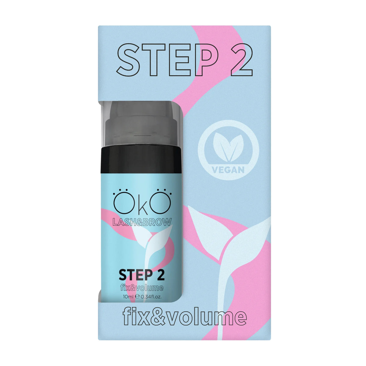 Passo 2 Neutralizante 10 ml - OKO