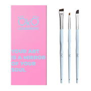 Kit Pincéis "Your Art is a Mirror of Your Soul" - OKO