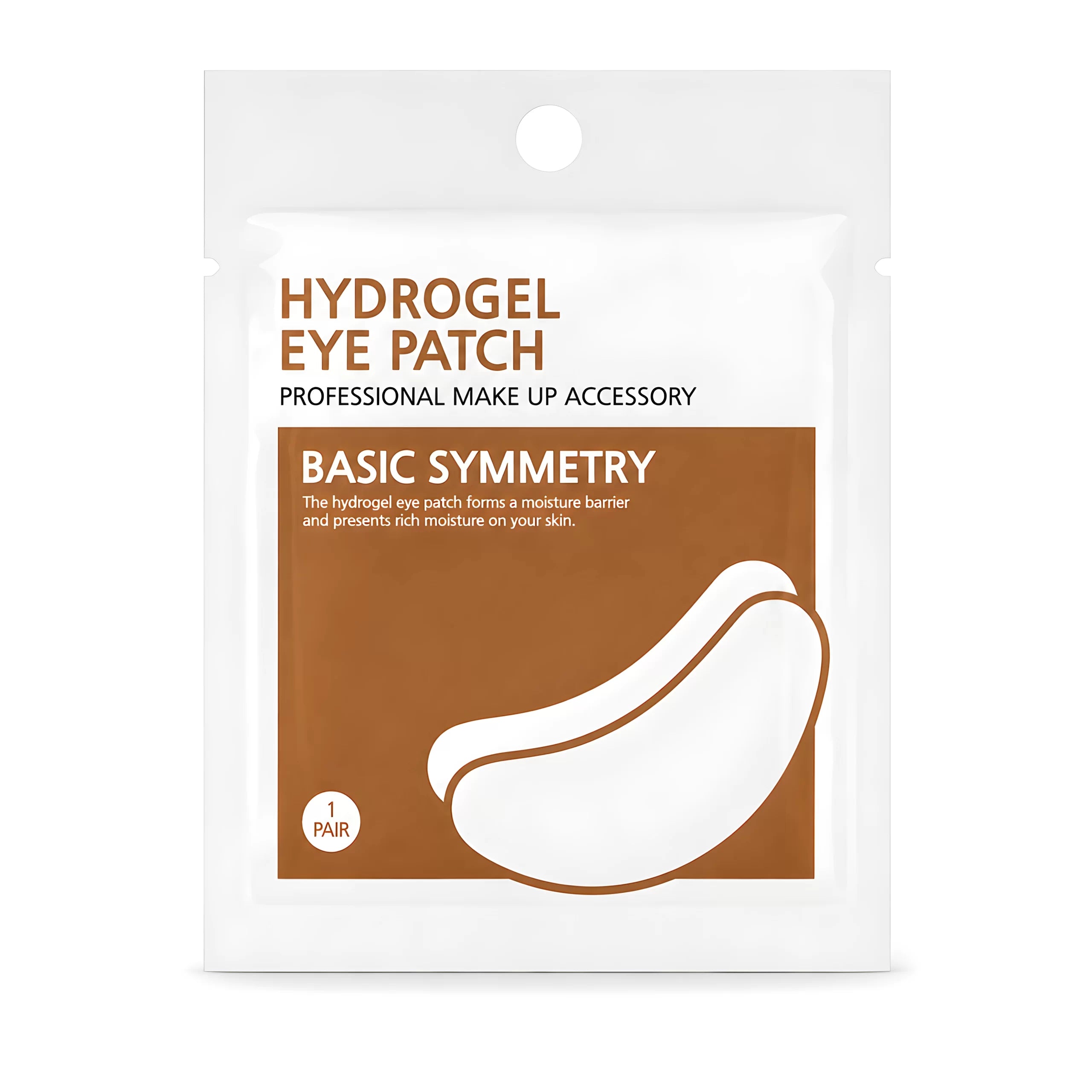 Hidrogel EyePatch Symmetry 25/50uni