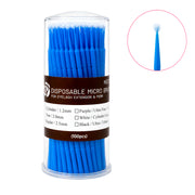 Microbrush Regular 2.5 mm 100 uni.