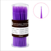 Microbrush Ultra Fine 1.5 mm 100 uni.