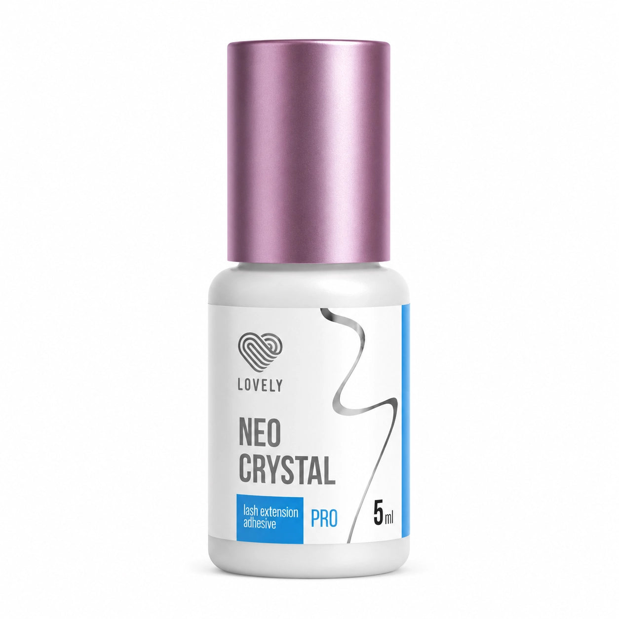 Cola Neo Crystal 1 seg. Lovely