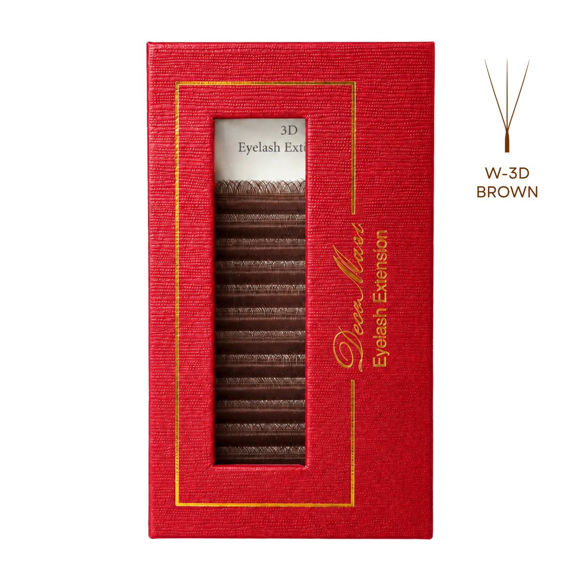 Decemars 3D-W Brown