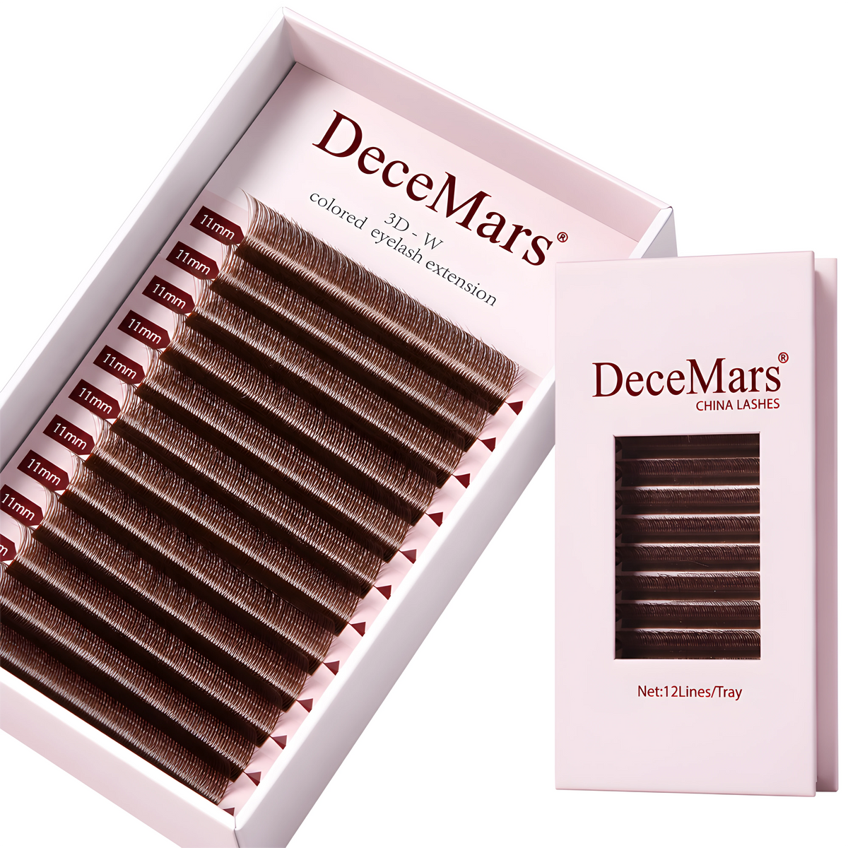 Decemars 3D-W SPIKE Brown