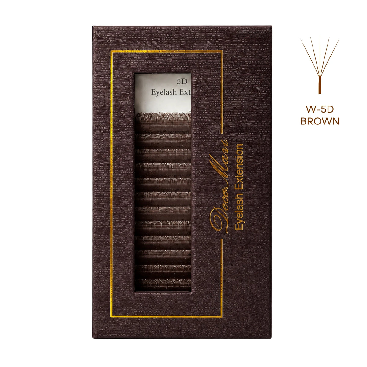 Decemars 5D-W Brown