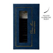Decemars Ellipse Flat Black