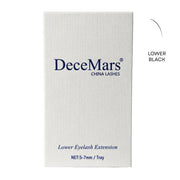 Decemars Lower Black