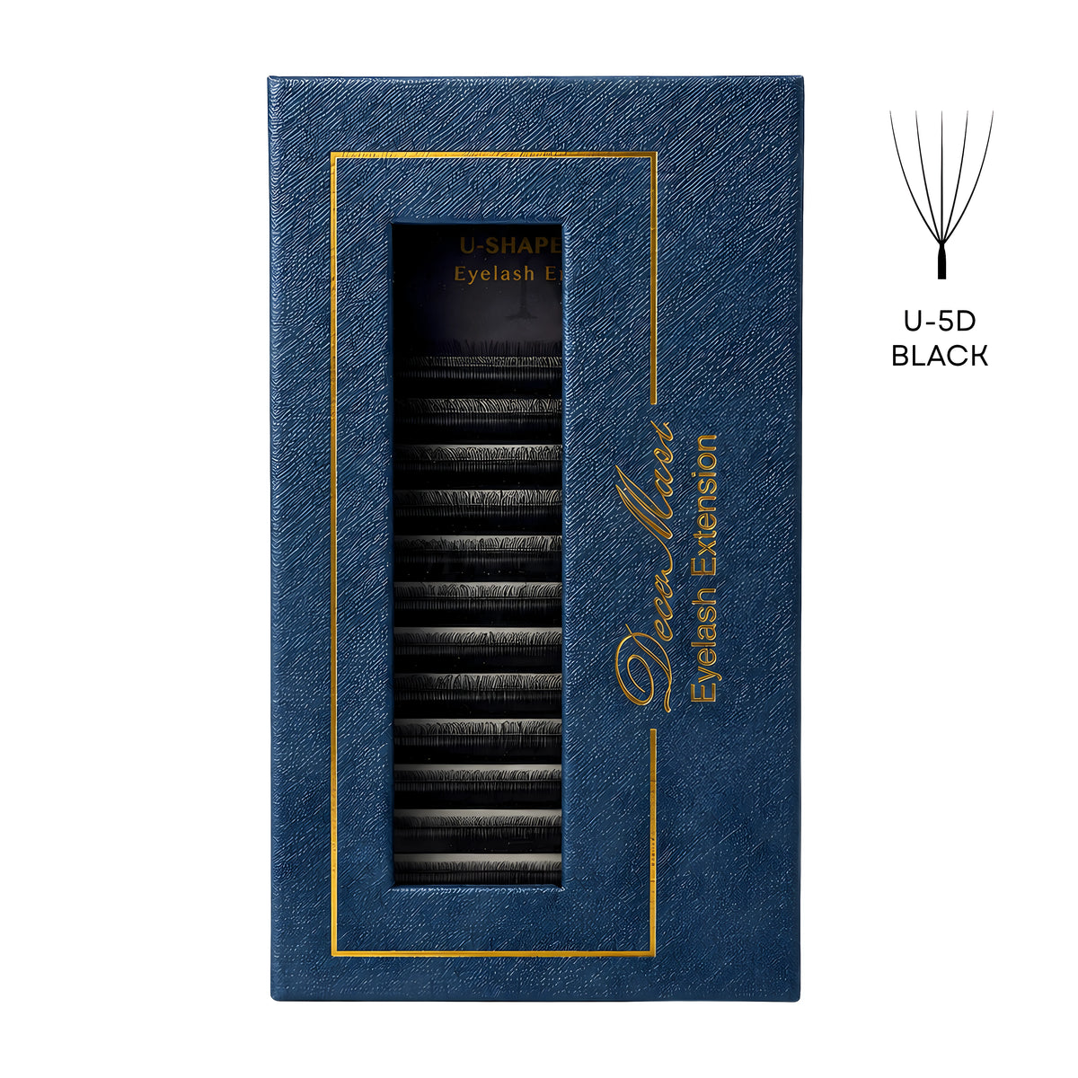 Decemars U-5D Black