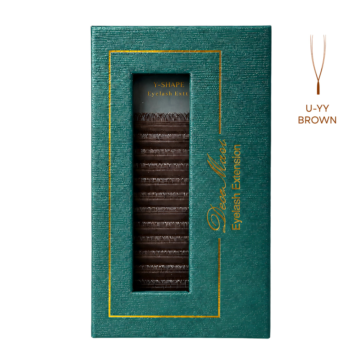 Decemars U-YY Brown