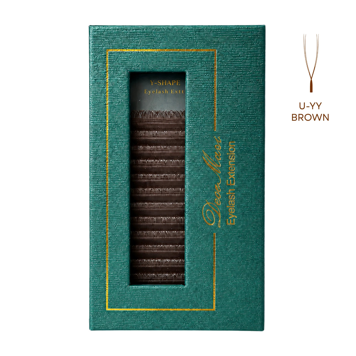 Decemars U-YY Brown